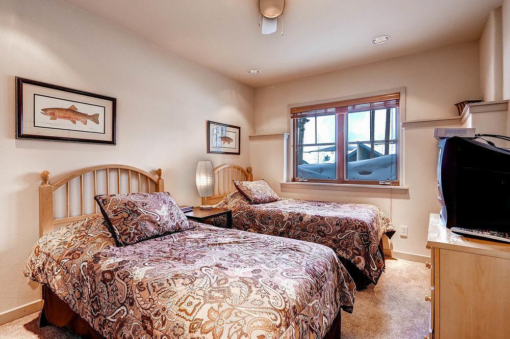 Los Pinos - 3 Bedroom Condo #A23 Town Views Breckenridge Exteriér fotografie